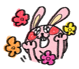 Tenny Bear & Sunnyday music sticker #335919