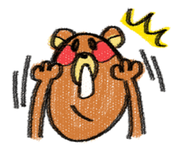 Tenny Bear & Sunnyday music sticker #335920