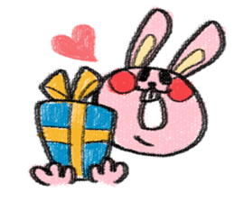 Tenny Bear & Sunnyday music sticker #335922