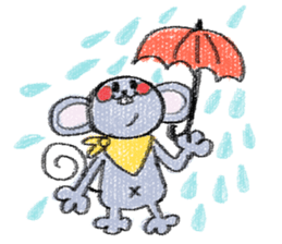 Tenny Bear & Sunnyday music sticker #335931