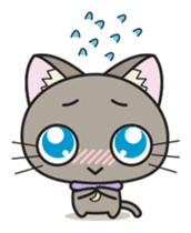 Hoshi & Luna Diary sticker #335989