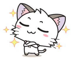 Hoshi & Luna Diary sticker #335990