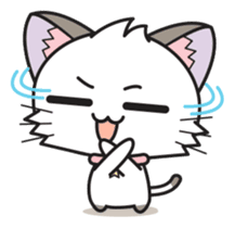 Hoshi & Luna Diary sticker #335992