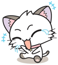 Hoshi & Luna Diary sticker #335993