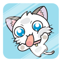 Hoshi & Luna Diary sticker #335998