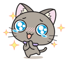 Hoshi & Luna Diary sticker #336002