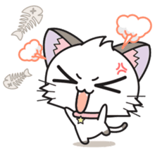 Hoshi & Luna Diary sticker #336003