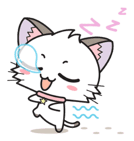 Hoshi & Luna Diary sticker #336013