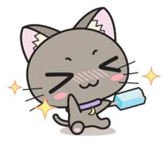 Hoshi & Luna Diary sticker #336018