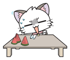 Hoshi & Luna Diary sticker #336019