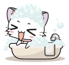 Hoshi & Luna Diary sticker #336021