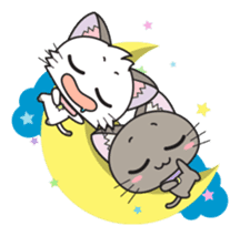 Hoshi & Luna Diary sticker #336024