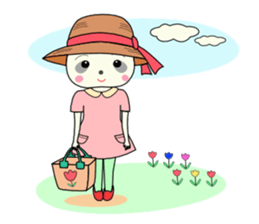 Pandakochan and two friends sticker #336041