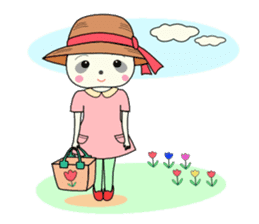 Pandakochan and two friends sticker #336041