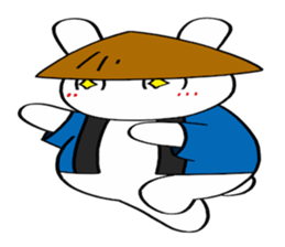 Mao Mao Rabbit sticker #336103