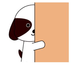 Shih Tzu dog Seachan sticker #336320
