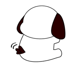 Shih Tzu dog Seachan sticker #336325