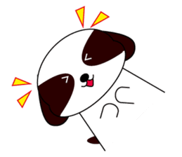 Shih Tzu dog Seachan sticker #336329