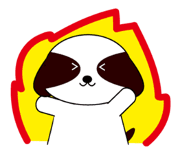 Shih Tzu dog Seachan sticker #336331