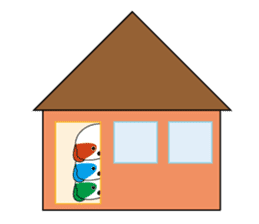 Shih Tzu dog Seachan sticker #336337