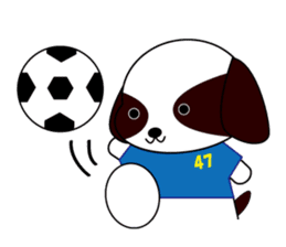 Shih Tzu dog Seachan sticker #336341