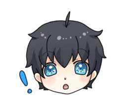 Lovely Life by rica yuzuki sticker #336386