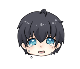 Lovely Life by rica yuzuki sticker #336387