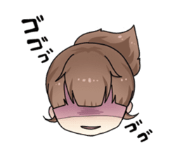 Lovely Life by rica yuzuki sticker #336402