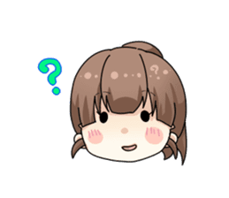 Lovely Life by rica yuzuki sticker #336403