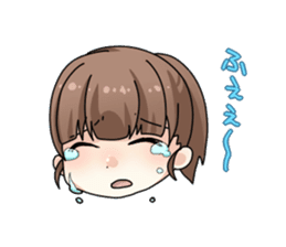 Lovely Life by rica yuzuki sticker #336404