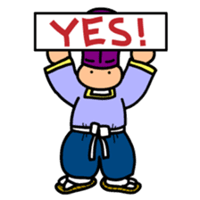 Noble sticker #336493