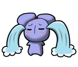 Military-chan sticker #336706