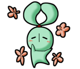 Military-chan sticker #336707