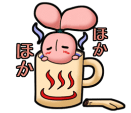 Military-chan sticker #336708