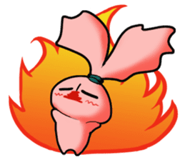 Military-chan sticker #336715