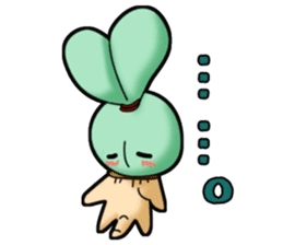 Military-chan sticker #336717