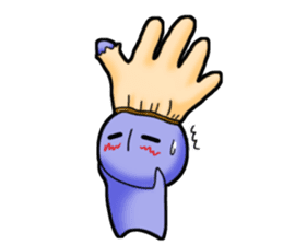 Military-chan sticker #336720