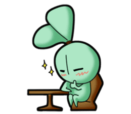 Military-chan sticker #336721