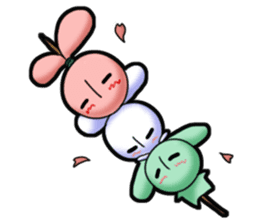 Military-chan sticker #336723