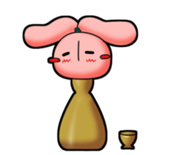 Military-chan sticker #336728