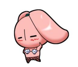 Military-chan sticker #336730