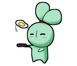 Military-chan sticker #336735