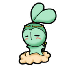 Military-chan sticker #336736