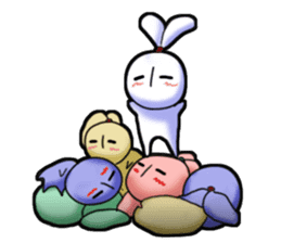 Military-chan sticker #336737