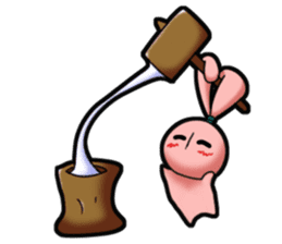 Military-chan sticker #336738