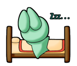 Military-chan sticker #336739