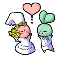 Military-chan sticker #336742