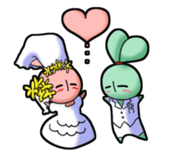 Military-chan sticker #336742