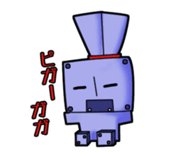 Military-chan sticker #336743