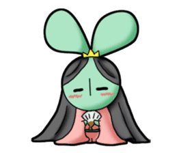 Military-chan sticker #336744